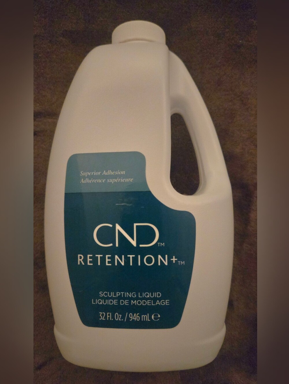 CND Retention+ Sculpting Liquid — Just Opened